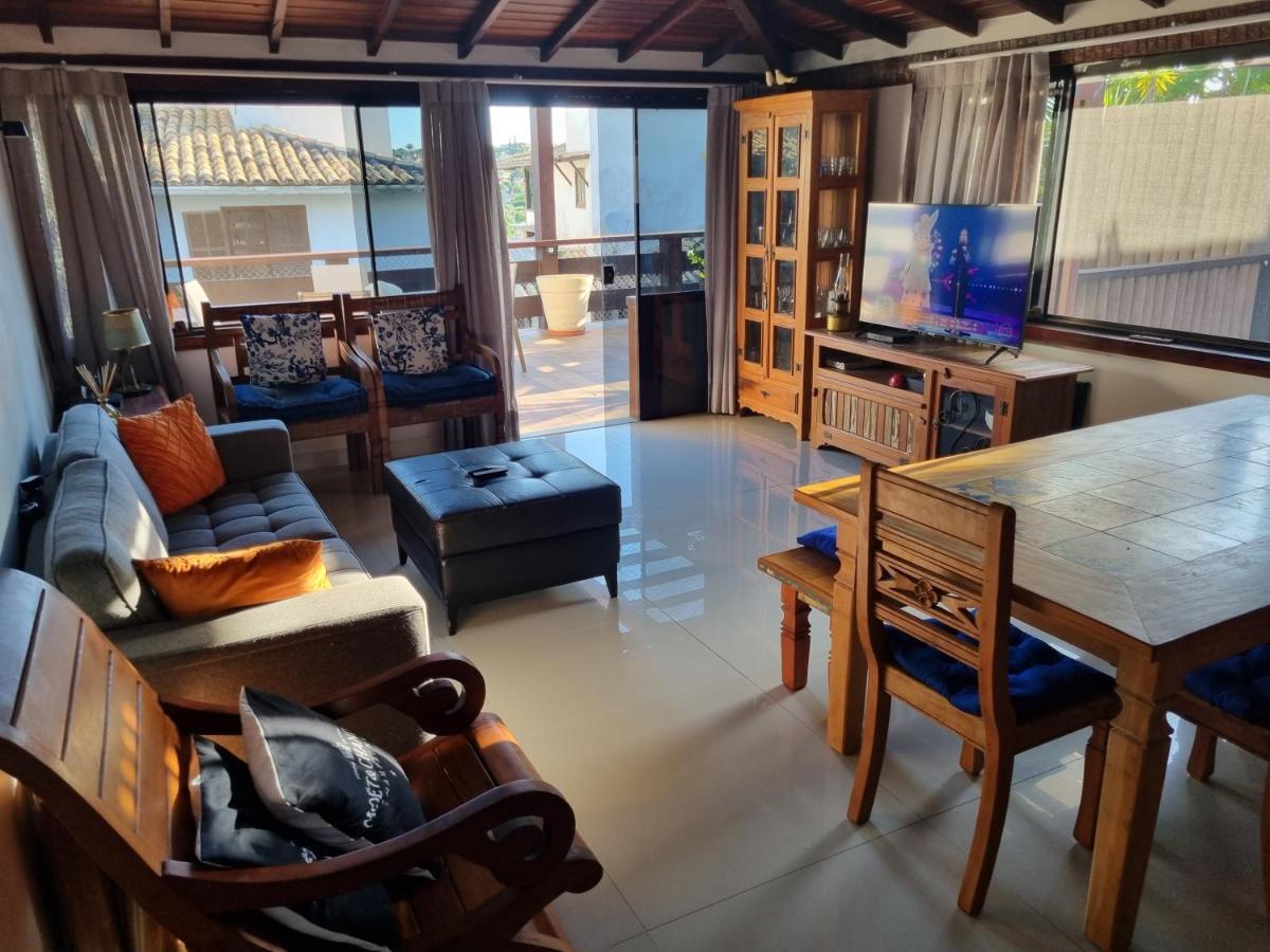 Casa Aprazivel No Alto De Buzios 빌라 외부 사진