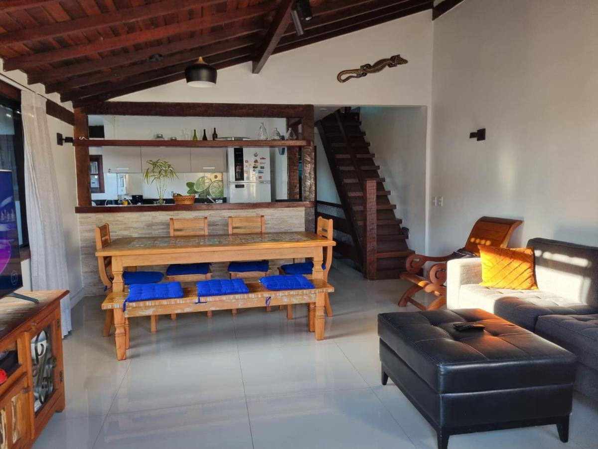 Casa Aprazivel No Alto De Buzios 빌라 외부 사진