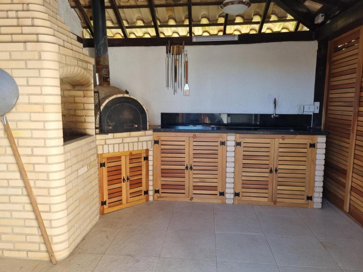 Casa Aprazivel No Alto De Buzios 빌라 외부 사진