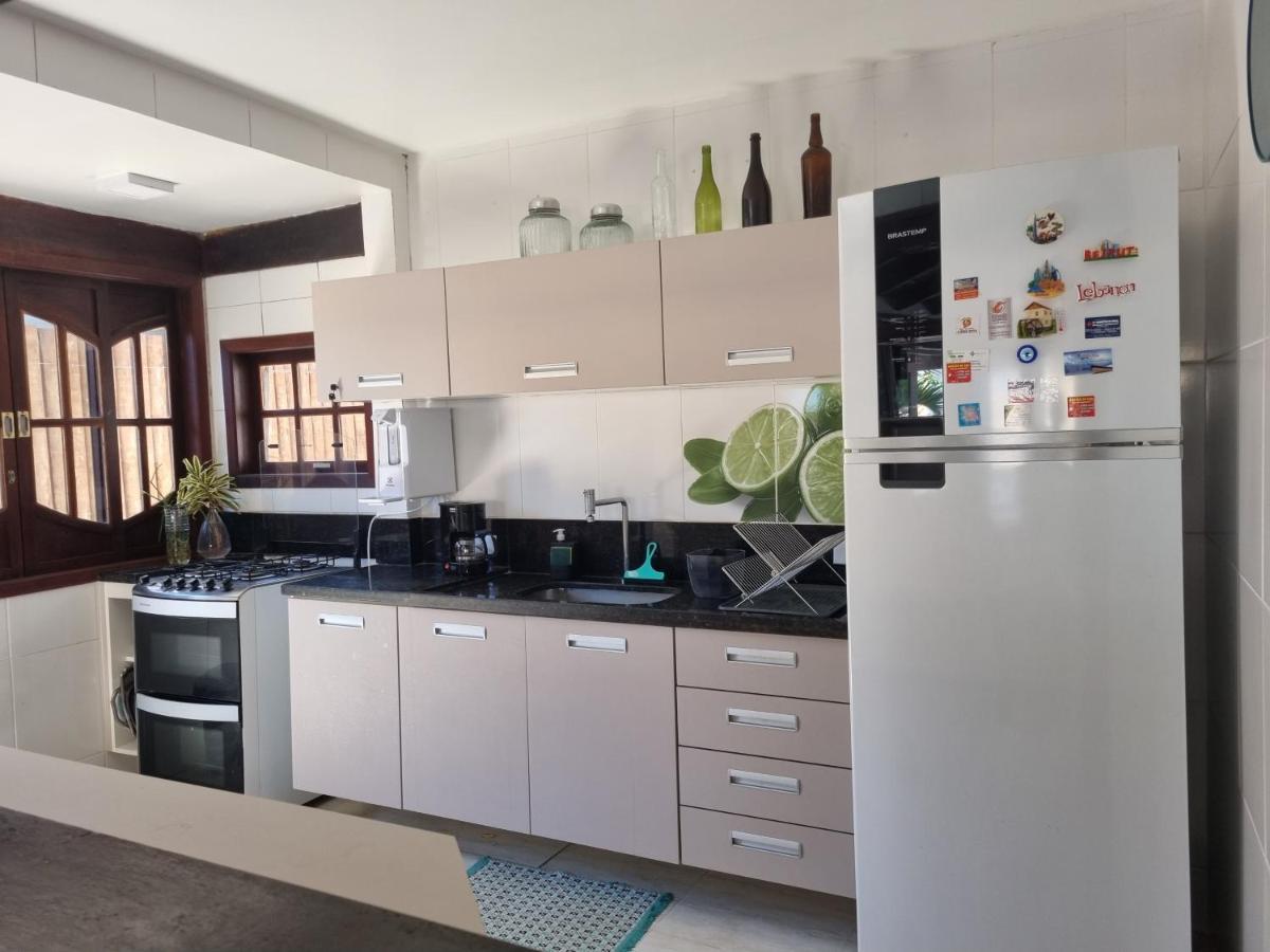 Casa Aprazivel No Alto De Buzios 빌라 외부 사진