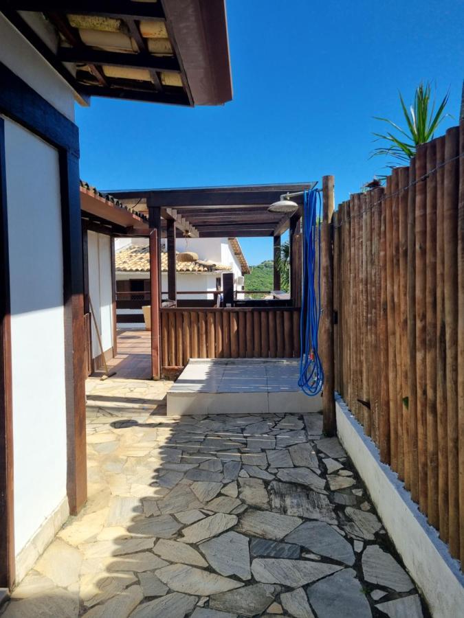 Casa Aprazivel No Alto De Buzios 빌라 외부 사진